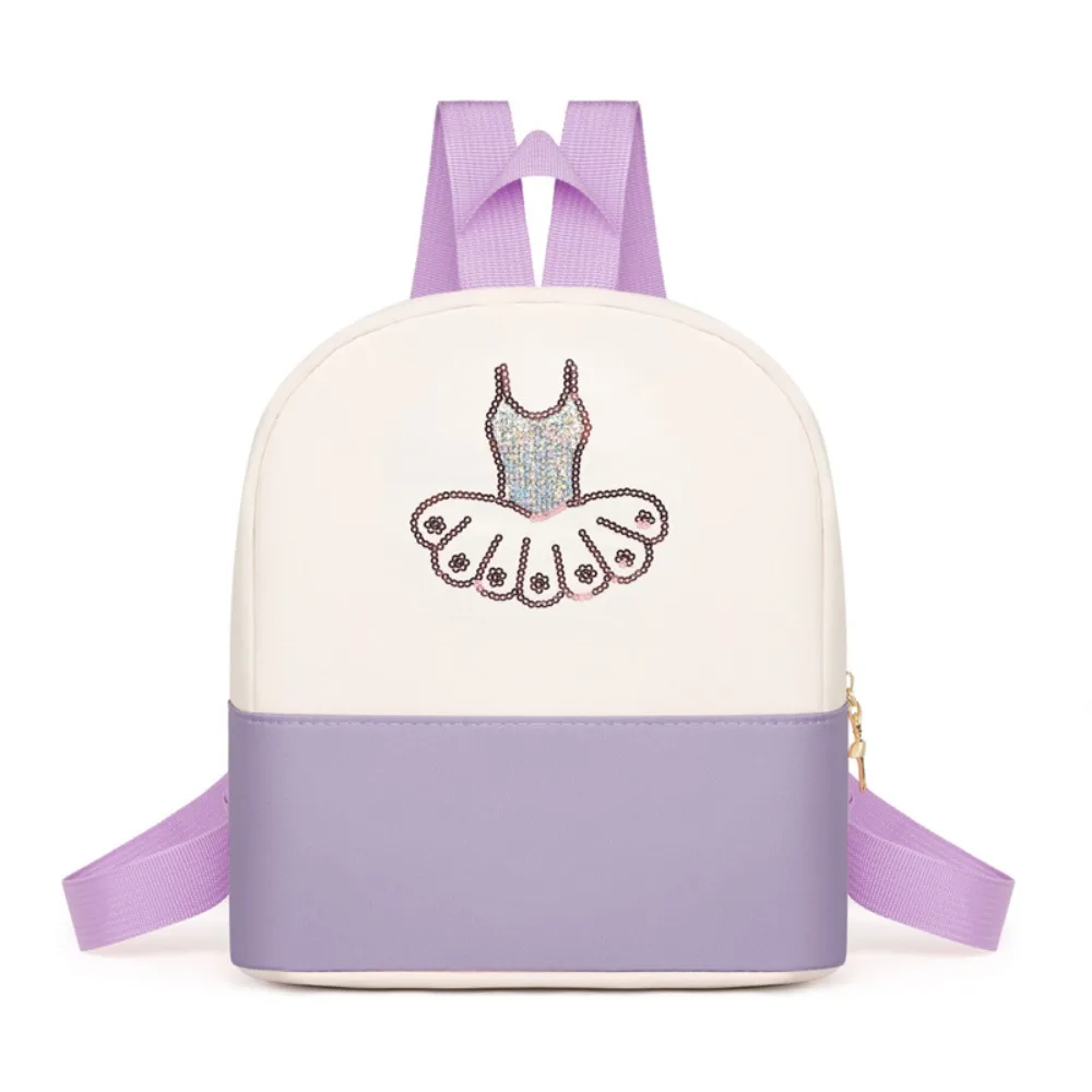 Cute Children's Dance Bag Waterproof Princess Style Ballet Bag Backpack Breathable Wear-resistant Girls Ballet Sports Bag Kids
Cute Children's Dance Bag Waterproof Princess Style Ballet Bag Backpack Breathable Wear-resistant Girls Ballet Sports Bag Kids