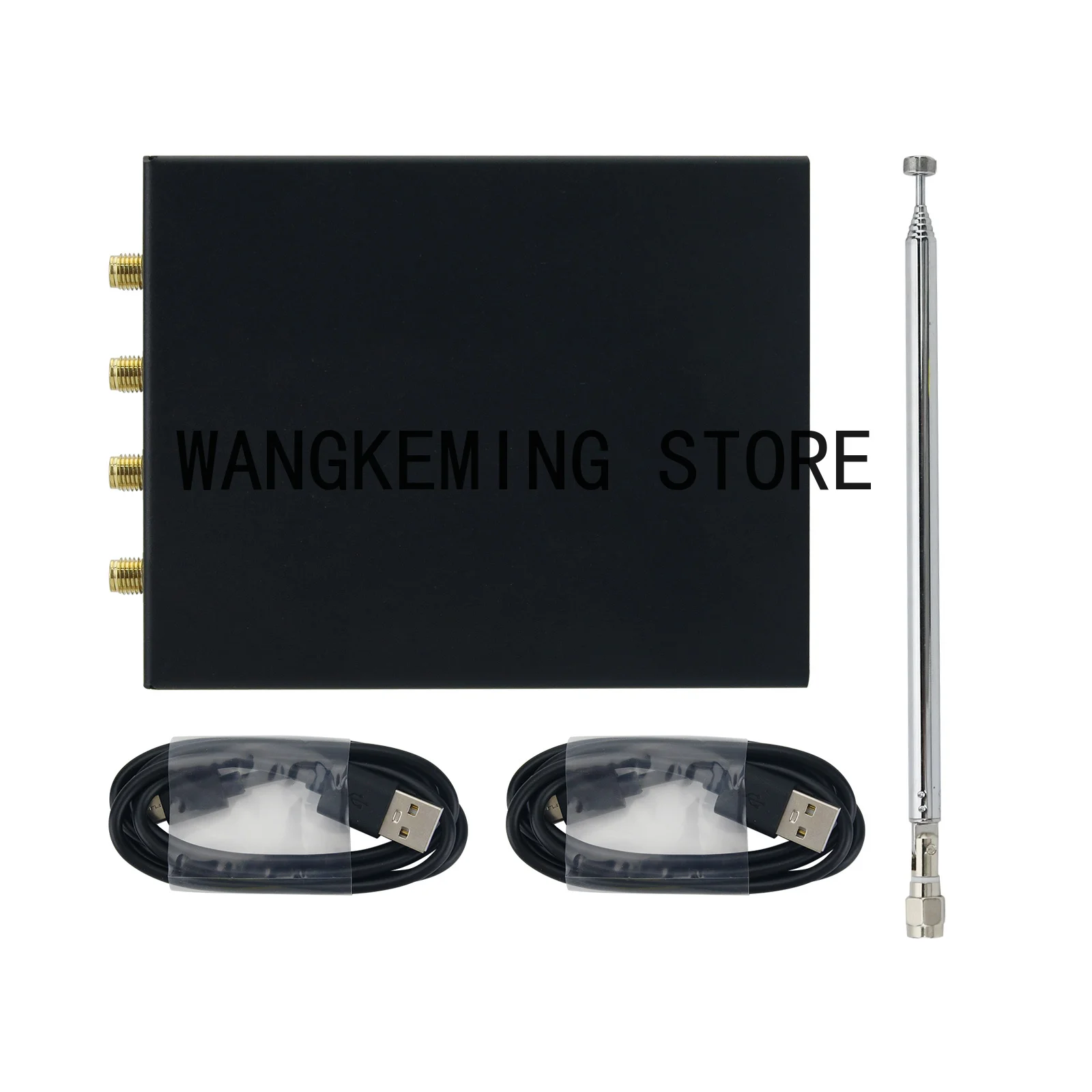 HAMg ee k P210 70MHz-6GHz SDR Development Board + Aluminum Alloy Shell ZYNQ7020 AD9361 with Open Source Code for Pluto SDR
HAMg ee k P210 70MHz-6GHz SDR Development Board + Aluminum Alloy Shell ZYNQ7020 AD9361 with Open Source Code for Pluto SDR