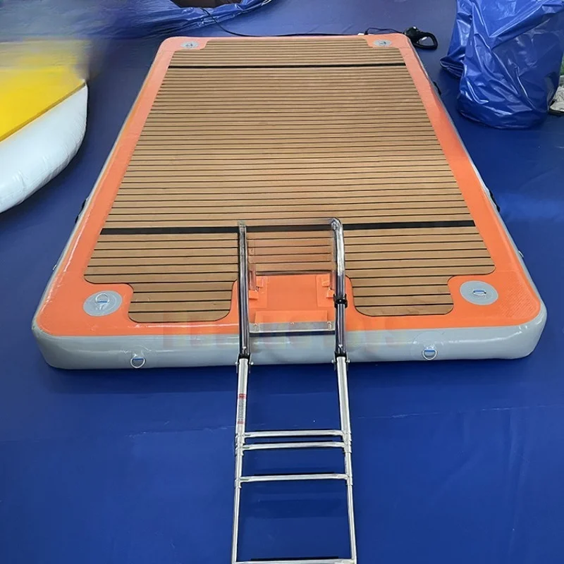 Hydro Plate Ramp Teak Foam Ladder Boat Pool Pier Floating Inflatable Dog Boat Ramp Ladder
Hydro Plate Ramp Teak Foam Ladder Boat Pool Pier Floating Inflatable Dog Boat Ramp Ladder