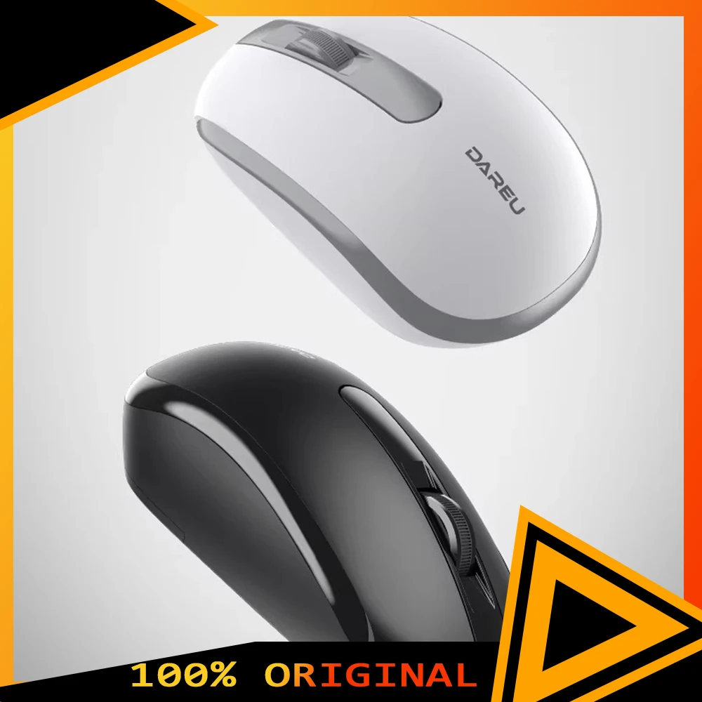 DAREU LM105B Mouse Three Modes Ergonomic Design Wireless Mouse 78g Low Delay Mute Light Weigh Mouse Office Work Pc Accessories
DAREU LM105B Mouse Three Modes Ergonomic Design Wireless Mouse 78g Low Delay Mute Light Weigh Mouse Office Work Pc Accessories