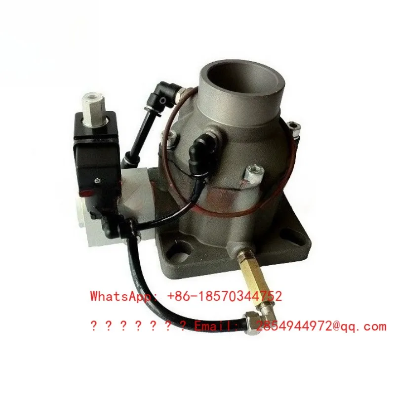 Впускной клапан для винтового компрессора AIV-50B-S, аксессуары для воздушных компрессоров
Впускной клапан для винтового компрессора AIV-50B-S, аксессуары для воздушных компрессоров