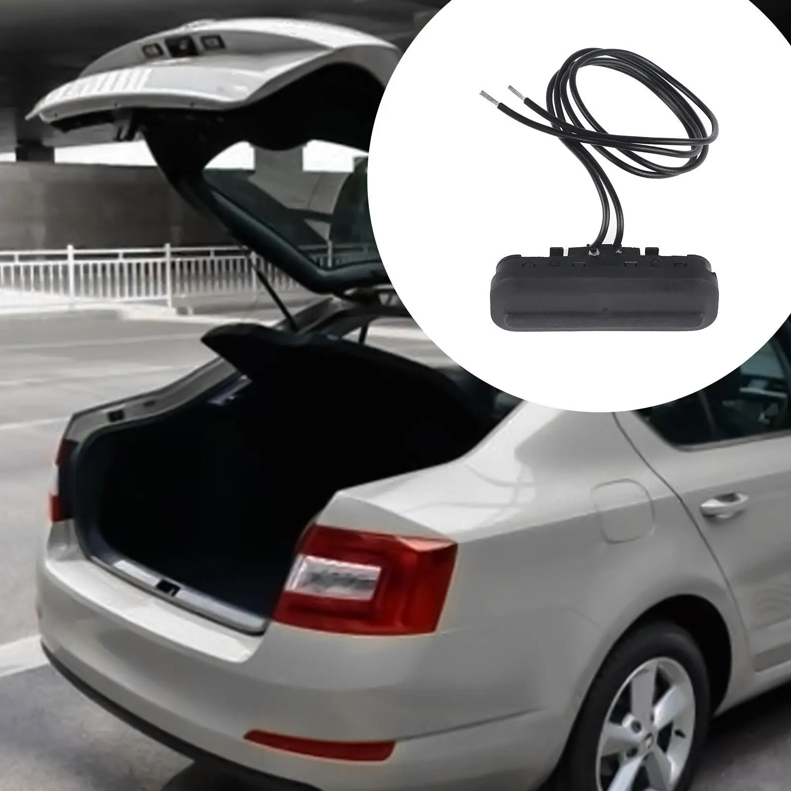 Trunk Release Switch 95268119 Easy to Use Wear Resistant Professional Convenient Accessories for Chevrolet Cruze 2011-2012
Trunk Release Switch 95268119 Easy to Use Wear Resistant Professional Convenient Accessories for Chevrolet Cruze 2011-2012