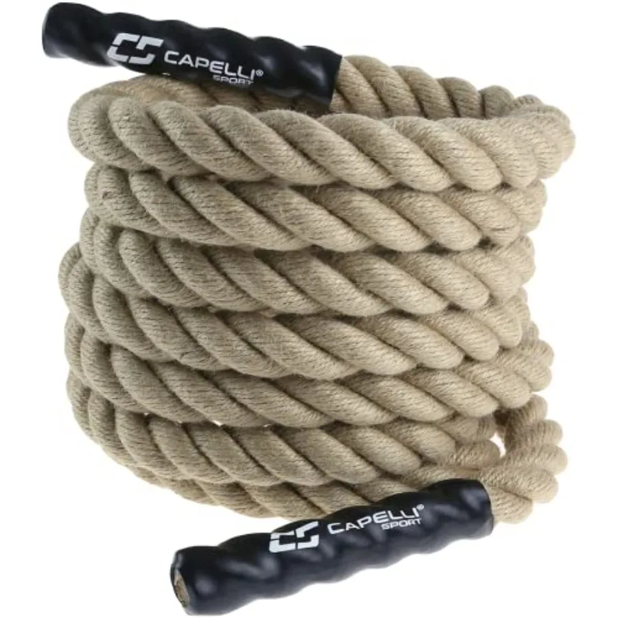 Battling Ropes Workout Battle Ropes for Strength Training and Cardio Brown 20 ft Length
Battling Ropes Workout Battle Ropes for Strength Training and Cardio Brown 20 ft Length