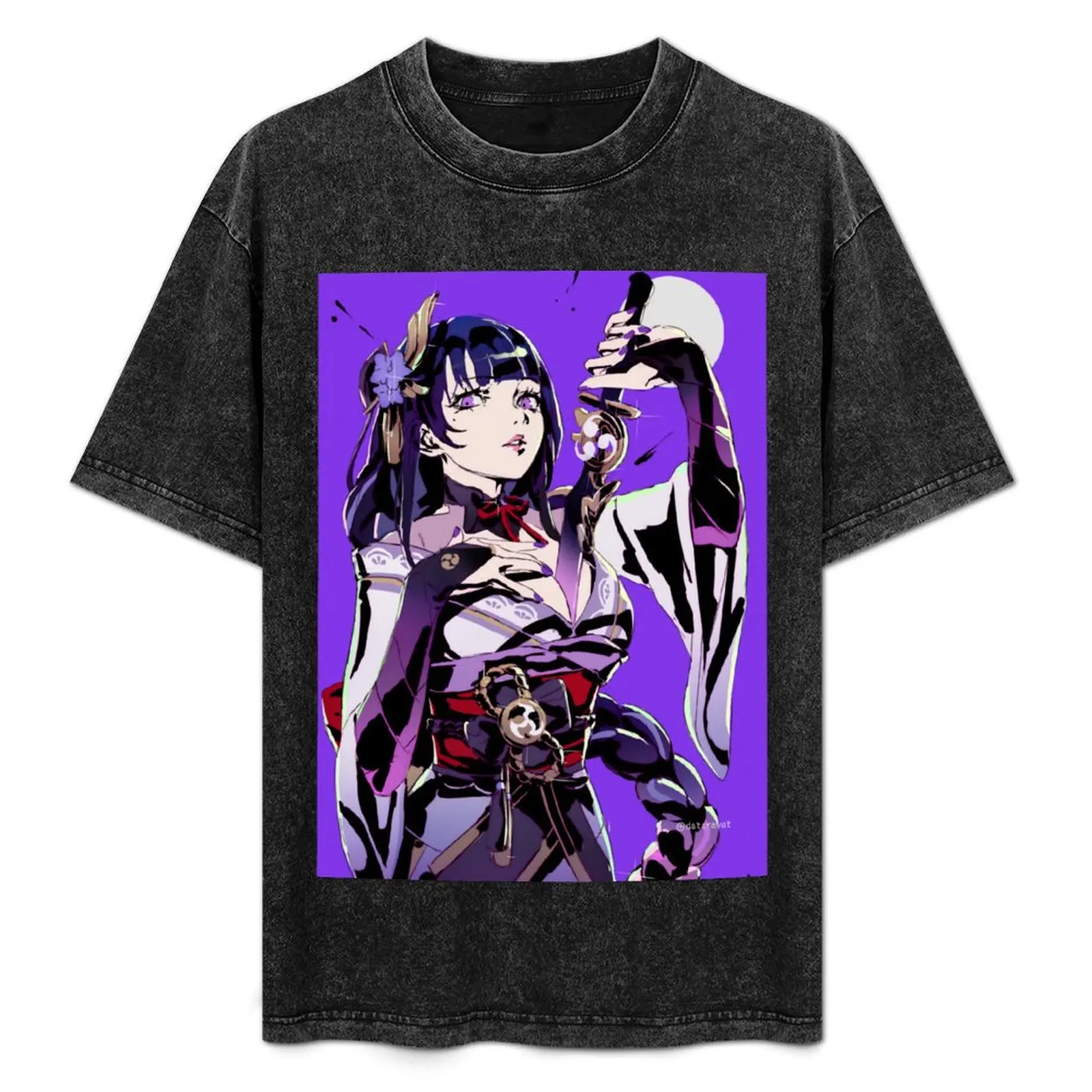 Raiden T-Shirt Soft Anti-Shrink Cotton Tee
Raiden T-Shirt Soft Anti-Shrink Cotton Tee
