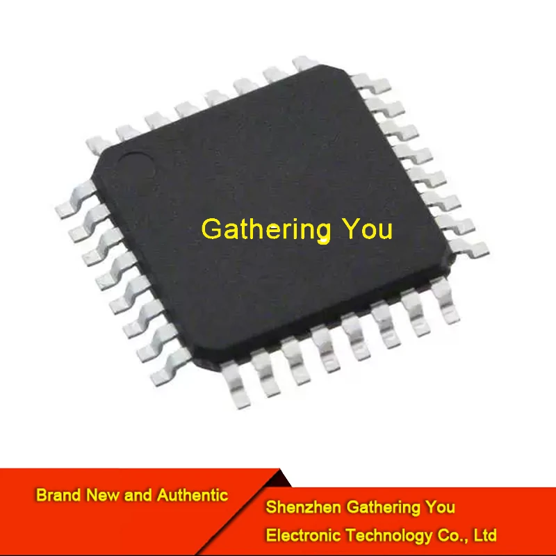 ATMEGA328P-AUR TQFP MCU AVR 32K FLSH 2K SRAM 1KB EE-20MHz IND Совершенно новый подлинный
ATMEGA328P-AUR TQFP MCU AVR 32K FLSH 2K SRAM 1KB EE-20MHz IND Совершенно новый подлинный