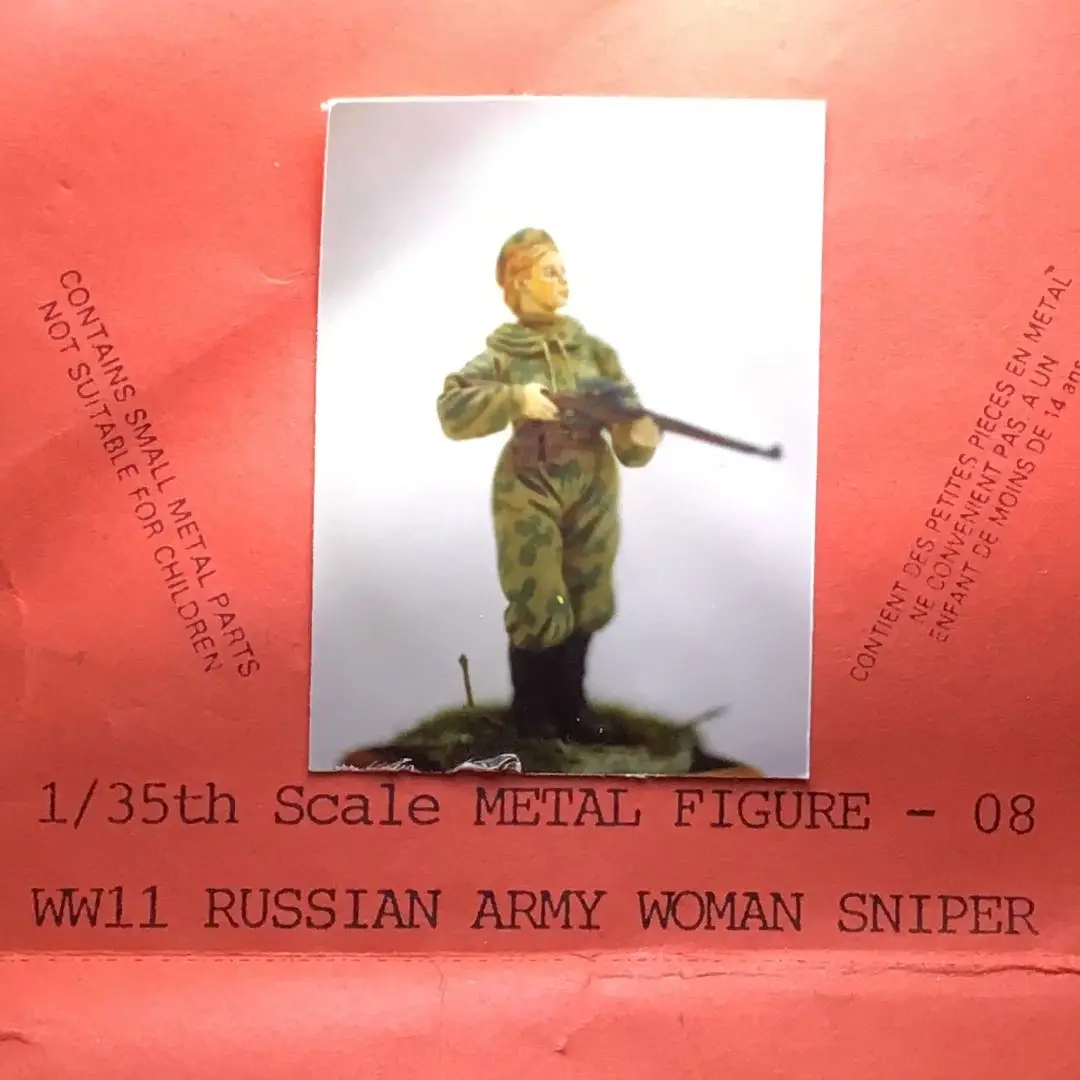 1/35 фигурка модели из смолы GK, несобранный и Неокрашенный комплект
1/35 фигурка модели из смолы GK, несобранный и Неокрашенный комплект