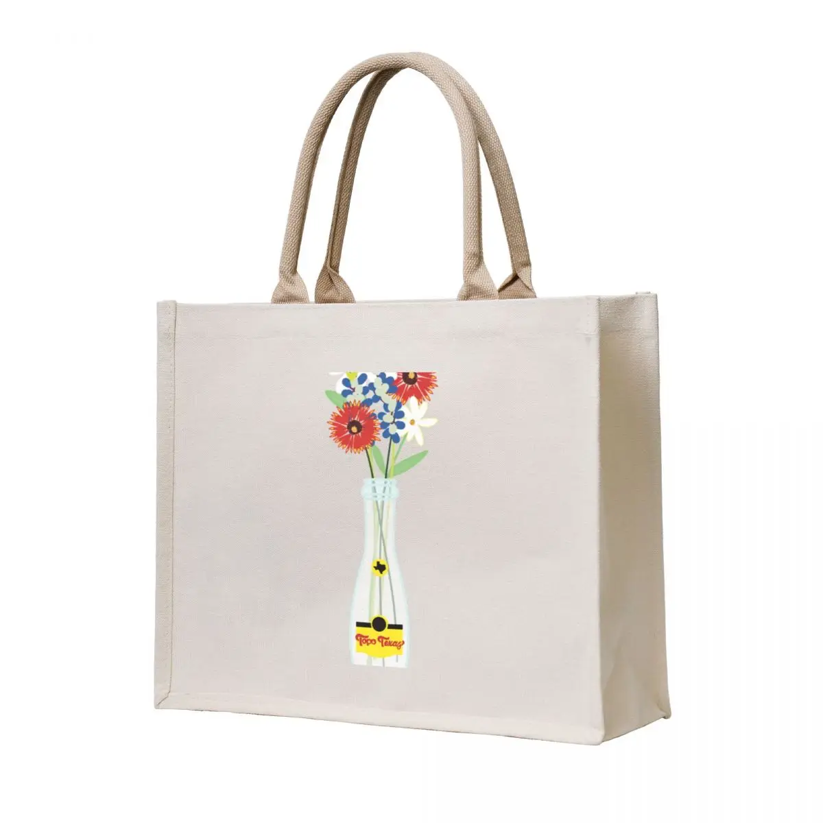 Topo Texas Flower Bouquet Tote Bag female bag Canvas Women's handbag bag luxury women
Topo Texas Flower Bouquet Tote Bag female bag Canvas Women's handbag bag luxury women