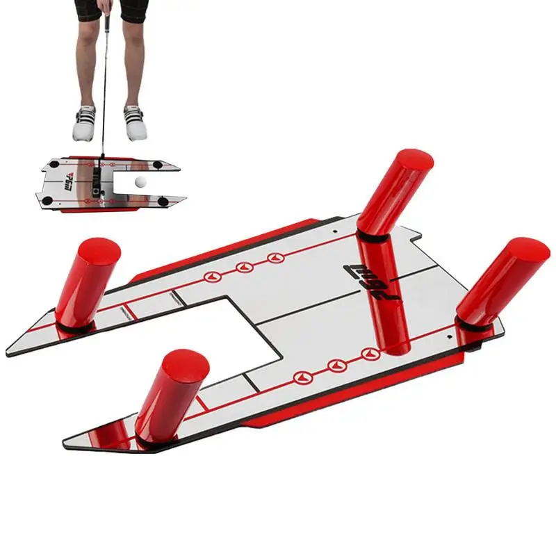 Golf Swing Aid Push Rods Golf Aids Training Swing Trainer Golf Alignment Stick Golf Swing Trainers Swing Practice Mirror Golf
Golf Swing Aid Push Rods Golf Aids Training Swing Trainer Golf Alignment Stick Golf Swing Trainers Swing Practice Mirror Golf