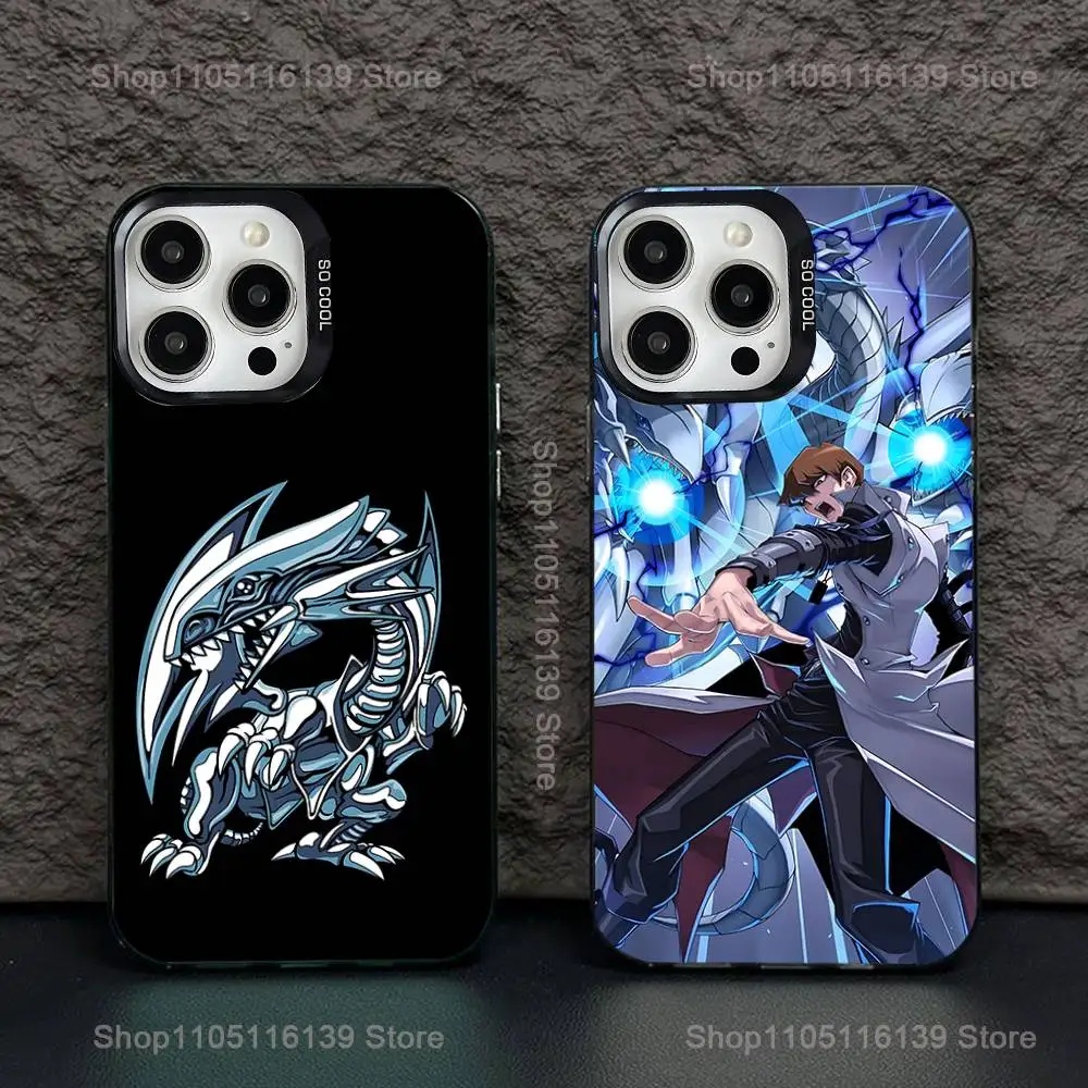 Game Blue-Eyes White D-Dragon Phone Case For iPhone 16,15,14,13,12,11,Pro,XS,Max,Plus,Mini,SE Black Candy Matte Shockproof Cover
Game Blue-Eyes White D-Dragon Phone Case For iPhone 16,15,14,13,12,11,Pro,XS,Max,Plus,Mini,SE Black Candy Matte Shockproof Cover