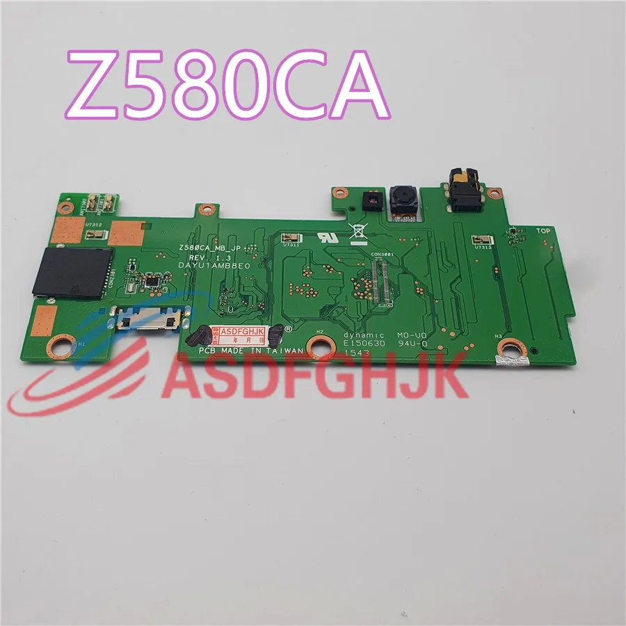 Original For ASUS ZenPad S 8.0 P01MA Z580CA REV 1.3 Tabelt Motherboard Z580CA 32G SSD 2G RAM CPU All Tests OK Free Shipping
Original For ASUS ZenPad S 8.0 P01MA Z580CA REV 1.3 Tabelt Motherboard Z580CA 32G SSD 2G RAM CPU All Tests OK Free Shipping