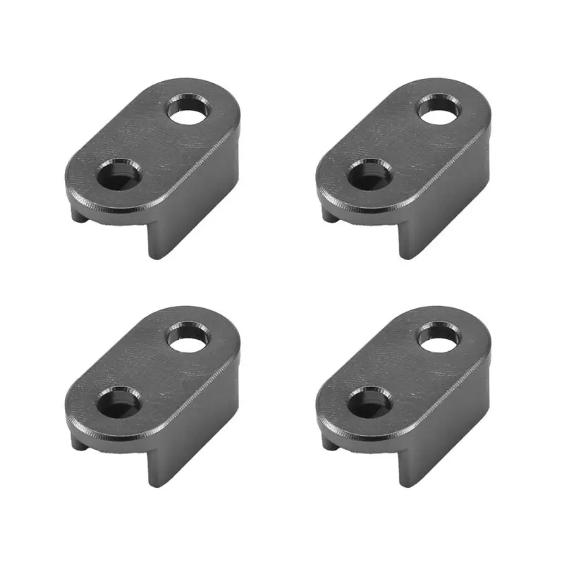 AS96 - Кронштейн для крепления листовых пружин амортизаторов, запчасти для модернизации радиоуправляемых грузовиков WPL D12 B14 B24 B16 B36
AS96 - Кронштейн для крепления листовых пружин амортизаторов, запчасти для модернизации радиоуправляемых грузовиков WPL D12 B14 B24 B16 B36