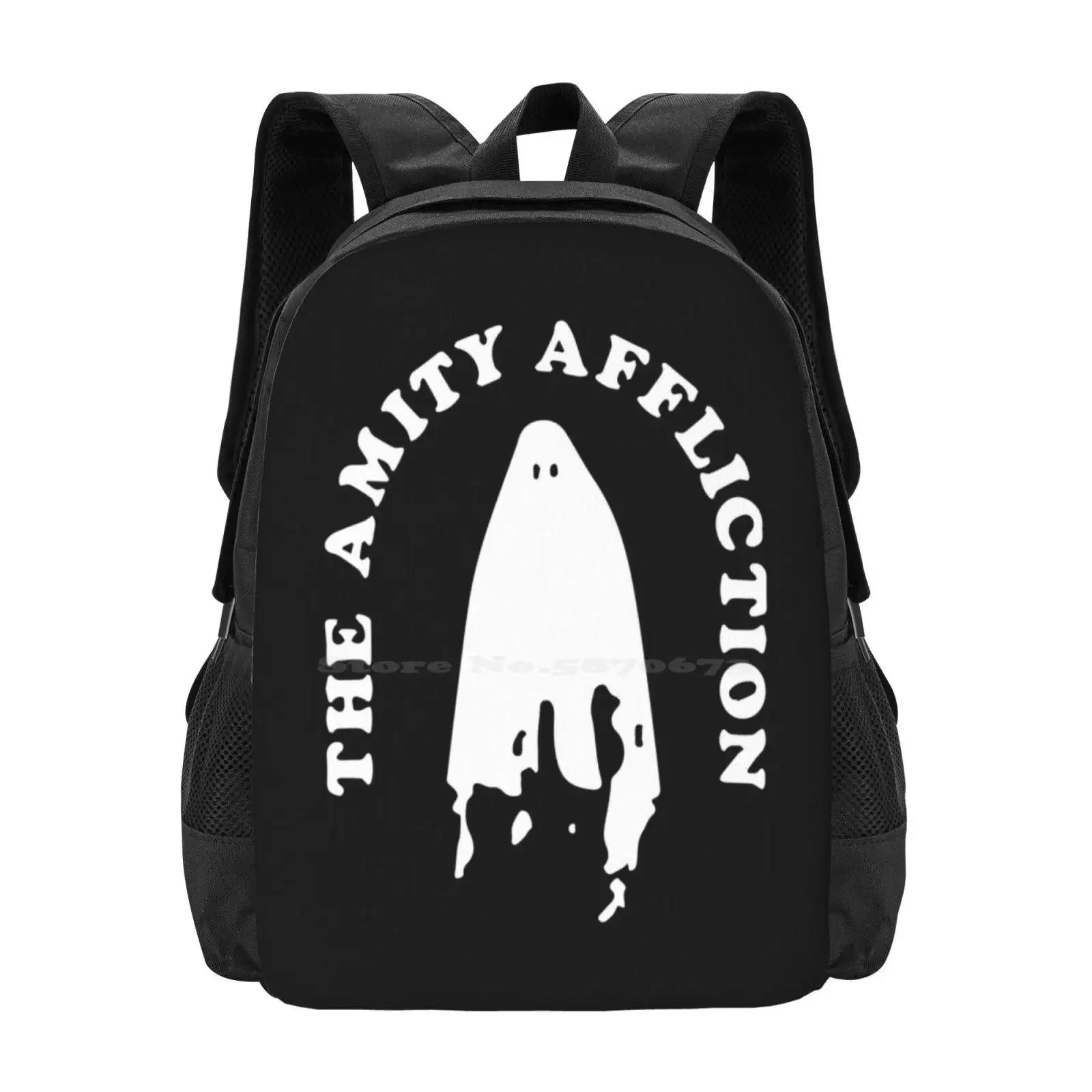 The Amity School Bags For Teenage Girls Laptop Travel Bags Metalcore Heavymetal Deathmetal Thymayhem Moshpit Slamdeathcore
The Amity School Bags For Teenage Girls Laptop Travel Bags Metalcore Heavymetal Deathmetal Thymayhem Moshpit Slamdeathcore