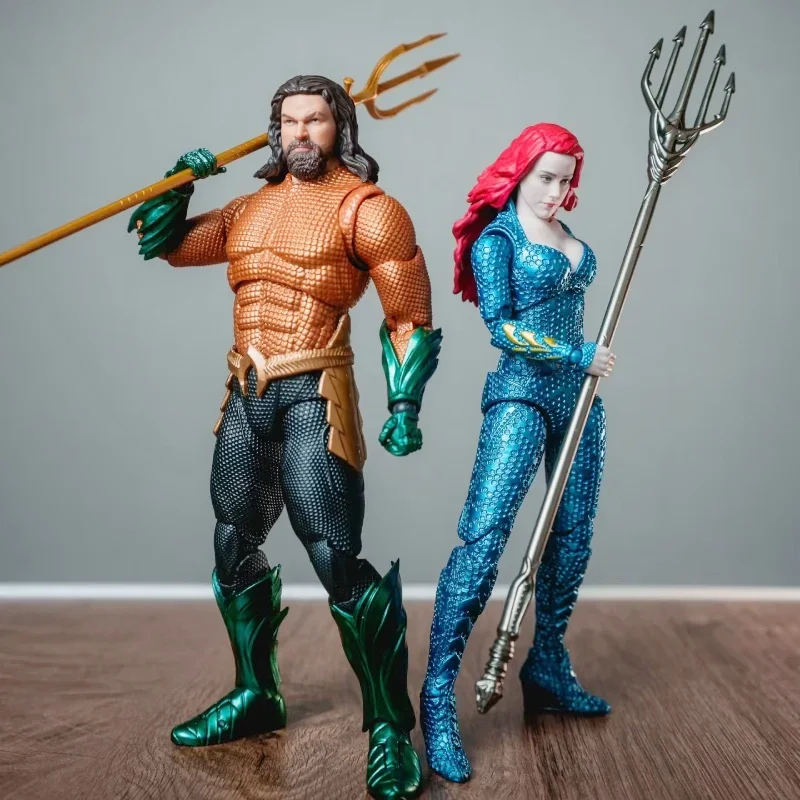 Fondjoy Toys Aquaman Model 1/9 Scale Action Figure DC Aquaman role Action Model Collectible Toy In Stock Boy Birthday Gift
Fondjoy Toys Aquaman Model 1/9 Scale Action Figure DC Aquaman role Action Model Collectible Toy In Stock Boy Birthday Gift