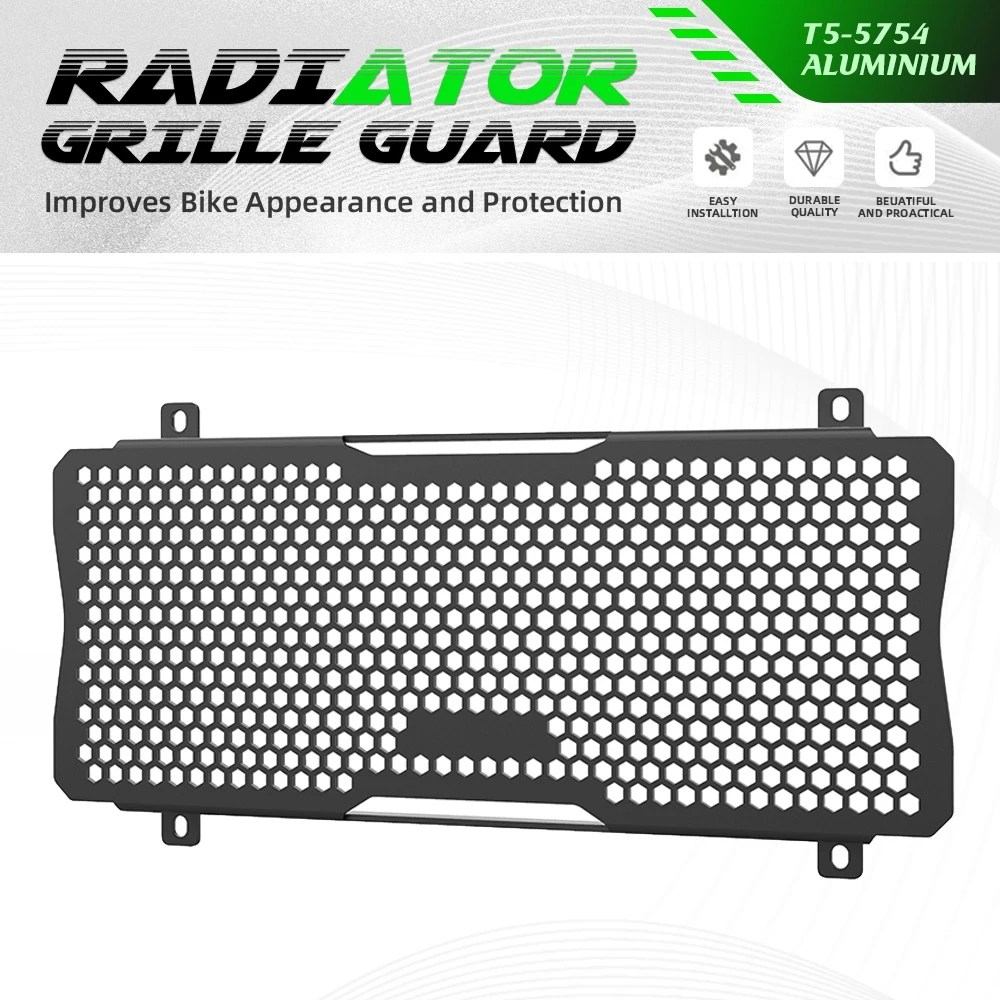 Aluminum For KAWASAKI Z650 NINJA650 Performance NINJA 650 2017-2024 Motorcycle Radiator Cover Water Cooler Guard Grill Protector
Aluminum For KAWASAKI Z650 NINJA650 Performance NINJA 650 2017-2024 Motorcycle Radiator Cover Water Cooler Guard Grill Protector