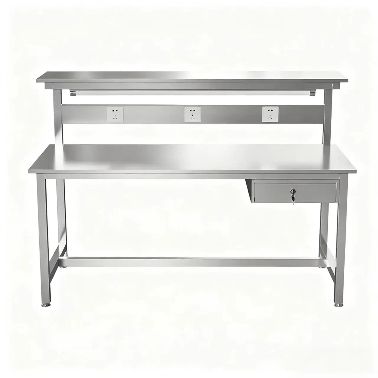 kz-Workshop Staff Operating Table Dust-Free Food Preparation Countertop Adjustable Height Legs Stainless Steel Freestanding%
kz-Workshop Staff Operating Table Dust-Free Food Preparation Countertop Adjustable Height Legs Stainless Steel Freestanding%