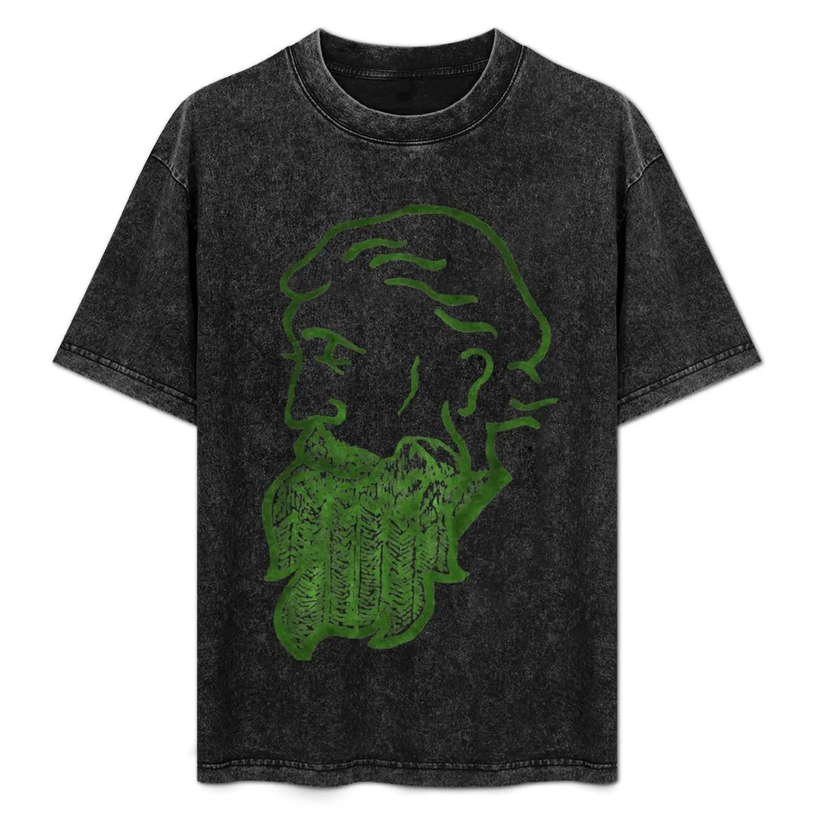 John Muir Portrait // Yosemite T-Shirt Work Duty Casual T-Shirt
John Muir Portrait // Yosemite T-Shirt Work Duty Casual T-Shirt