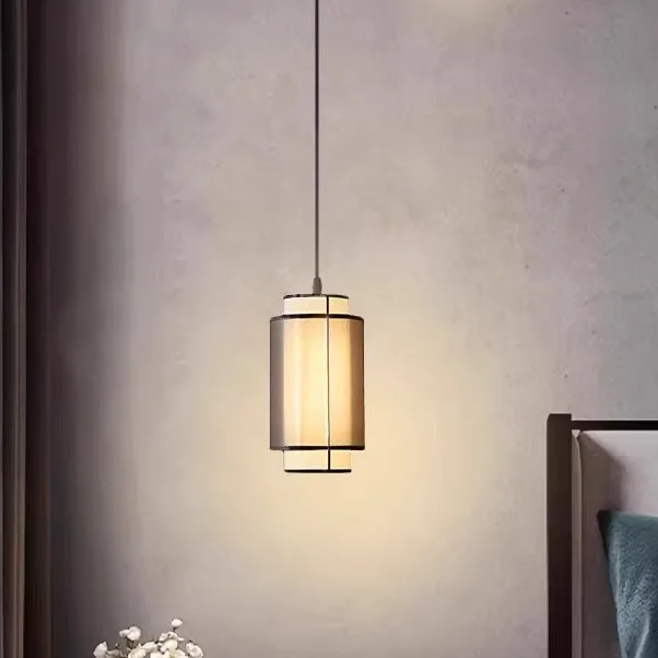 aesthetics bedside small chandelier new Chinese style tea room study restaurant bar entrance bed and breakfast classical lamps 
aesthetics bedside small chandelier new Chinese style tea room study restaurant bar entrance bed and breakfast classical lamps