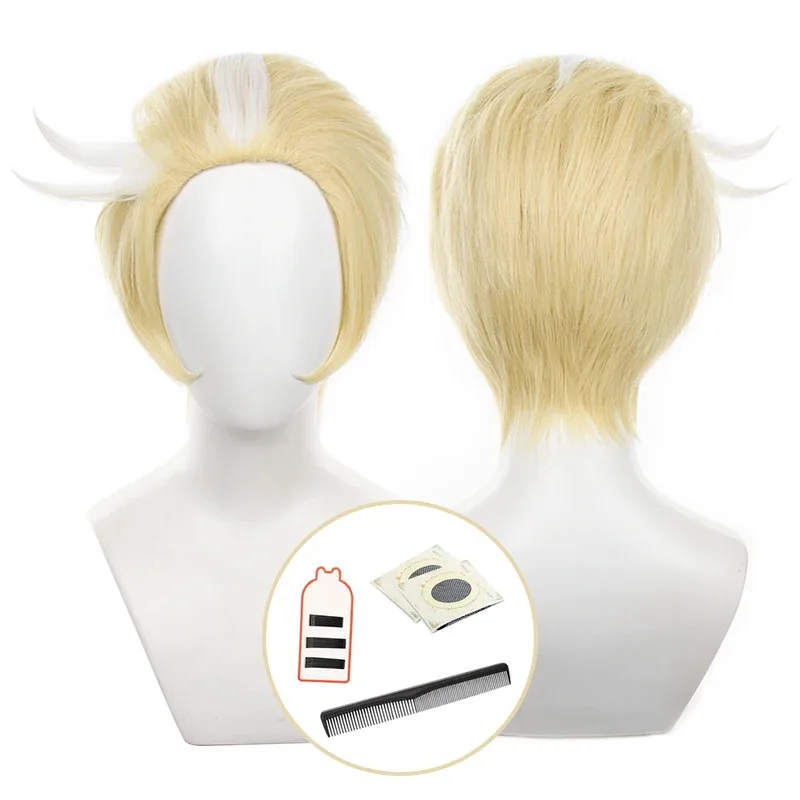 HOLOUN Beam Hotel Anime Lucifer Morningstar Cosplay Wig Rose Net Synthetic Fiber Adjustable Size Halloween Christmas Gift
HOLOUN Beam Hotel Anime Lucifer Morningstar Cosplay Wig Rose Net Synthetic Fiber Adjustable Size Halloween Christmas Gift