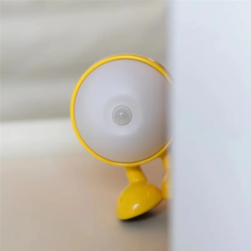 ABEZ Night Light Withmotion Sensort Perfect Forchildren's Rooms Long-Lasting Illumination
ABEZ Night Light Withmotion Sensort Perfect Forchildren's Rooms Long-Lasting Illumination