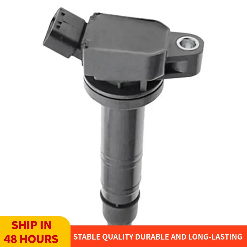 HOLDCY Ignition Coil (Part Number: 90919-02248) for Toyota Avensis, Land Cruiser, Prado, RAV4, Previa, Hiace and Lexus IS (2.0L,
HOLDCY Ignition Coil (Part Number: 90919-02248) for Toyota Avensis, Land Cruiser, Prado, RAV4, Previa, Hiace and Lexus IS (2.0L,