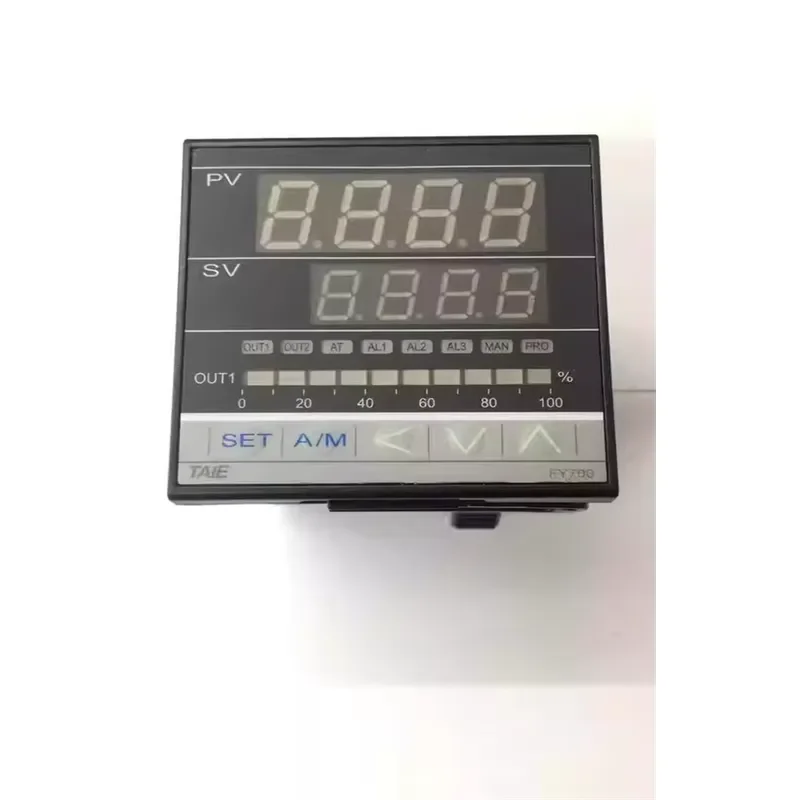 TAIE Digital PID Controller FY700-20B000/BT 400-101/1/301T -/T// 900-701T
TAIE Digital PID Controller FY700-20B000/BT 400-101/1/301T -/T// 900-701T