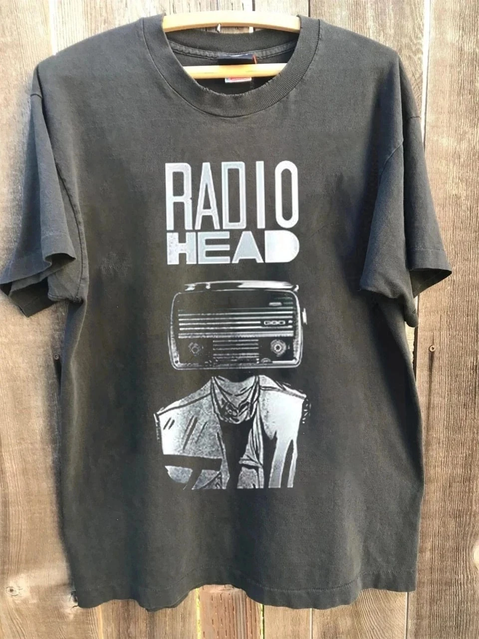 Plus Size Summer Women's Vintage Radiohead T-Shirt Unisex Cotton Breathable Stylish Versatile Street Style Oversized
Plus Size Summer Women's Vintage Radiohead T-Shirt Unisex Cotton Breathable Stylish Versatile Street Style Oversized