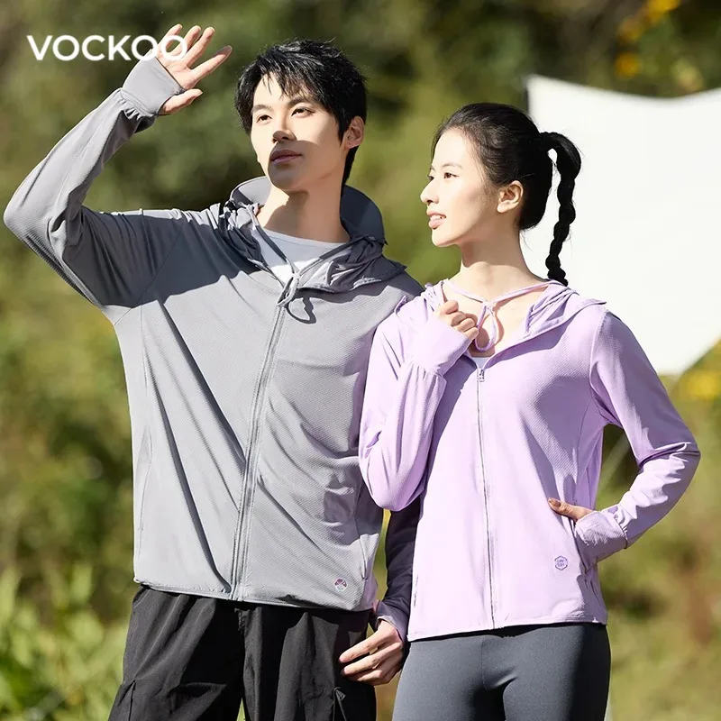 Легкая дышащая рыболовная куртка Vockoo с защитой от УФ-излучения, летняя уличная одежда из ледяного шелка для мужчин и женщин, верхняя одежда для рыбалки
Легкая дышащая рыболовная куртка Vockoo с защитой от УФ-излучения, летняя уличная одежда из ледяного шелка для мужчин и женщин, верхняя одежда для рыбалки