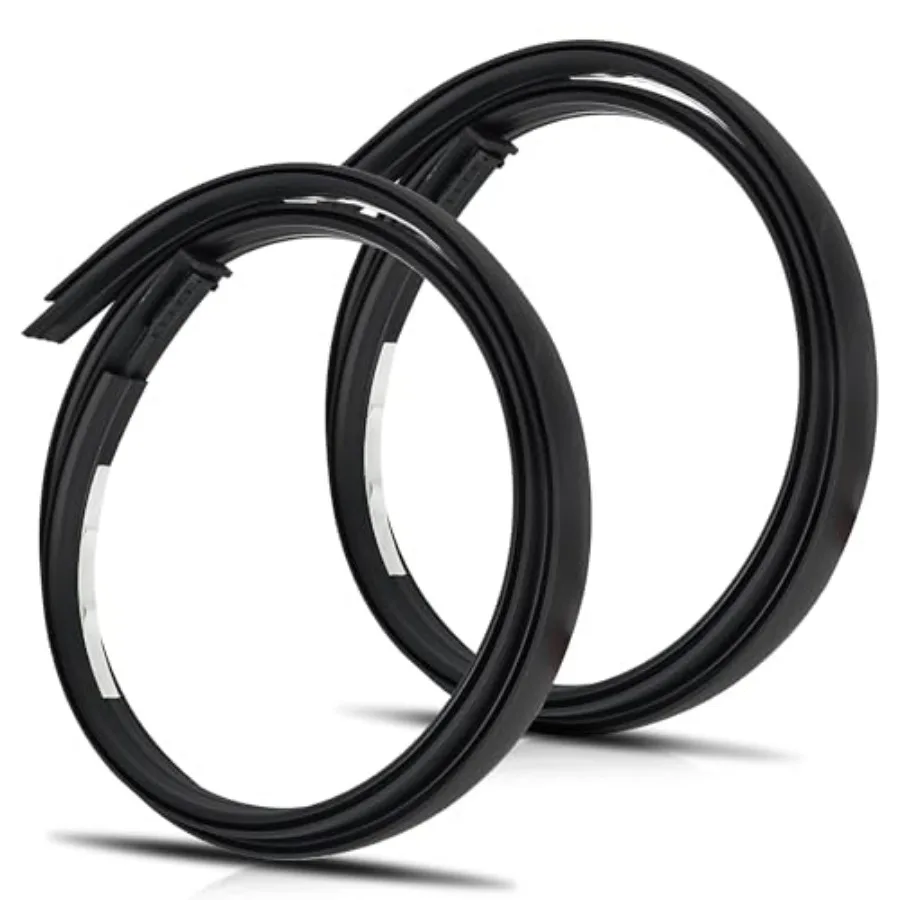 Pair Roof Molding Drip Weatherstrip Car Side Trim Seal Strip Fit for Toyota Tundra 4 Full Doors Crew Cab 2007-2020 Replace 7555
Pair Roof Molding Drip Weatherstrip Car Side Trim Seal Strip Fit for Toyota Tundra 4 Full Doors Crew Cab 2007-2020 Replace 7555