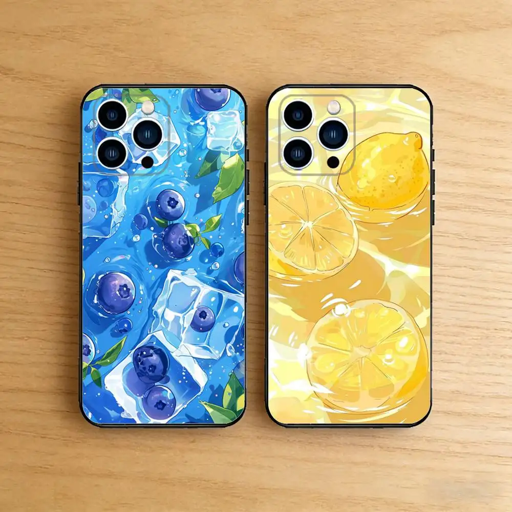 Fresh Summer Fruit Case For iPhone 17 16 15 14 13 12 11 Pro Plus Air Max Mini E Soft Silicone Cover
Fresh Summer Fruit Case For iPhone 17 16 15 14 13 12 11 Pro Plus Air Max Mini E Soft Silicone Cover