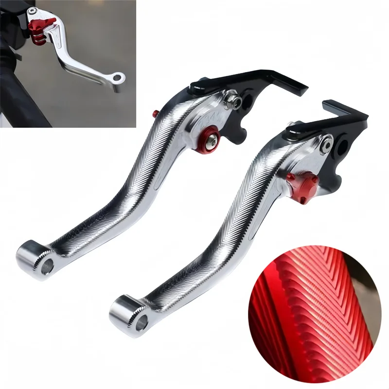 For Kawasaki ZX9R ZX12R 2000-2005 ZZR600 05-09 VERSYS1000 12-14 Motorcycle Accessories New CNC Parking handle clutch brake lever
For Kawasaki ZX9R ZX12R 2000-2005 ZZR600 05-09 VERSYS1000 12-14 Motorcycle Accessories New CNC Parking handle clutch brake lever