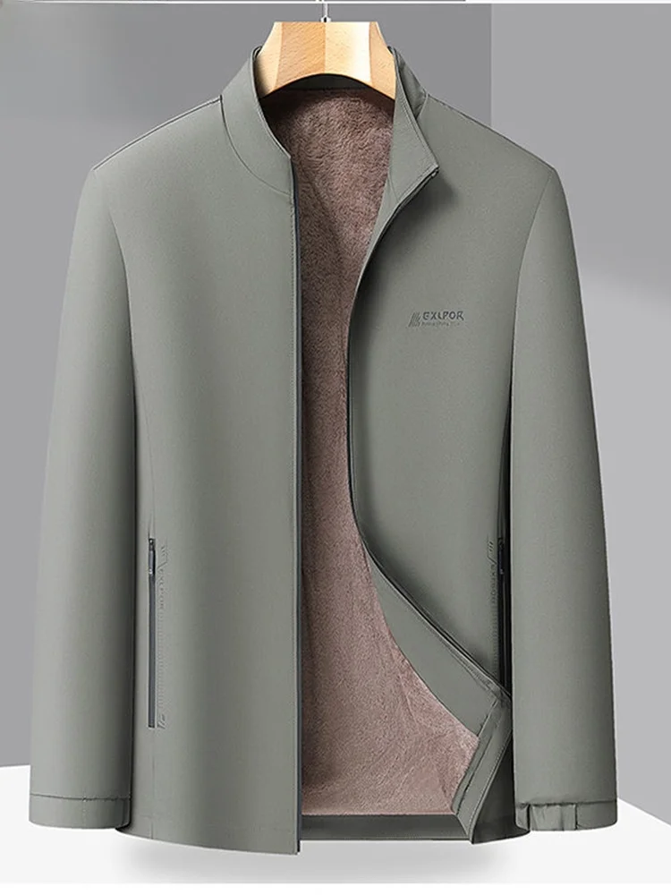 Thiened Fce воротник-стойка с воротником-стойкой, повседневная одежда для среднего возраста и ли, осенне-зимнее новое поступление, верхняя одежда, пальто
Thiened Fce воротник-стойка с воротником-стойкой, повседневная одежда для среднего возраста и ли, осенне-зимнее новое поступление, верхняя одежда, пальто