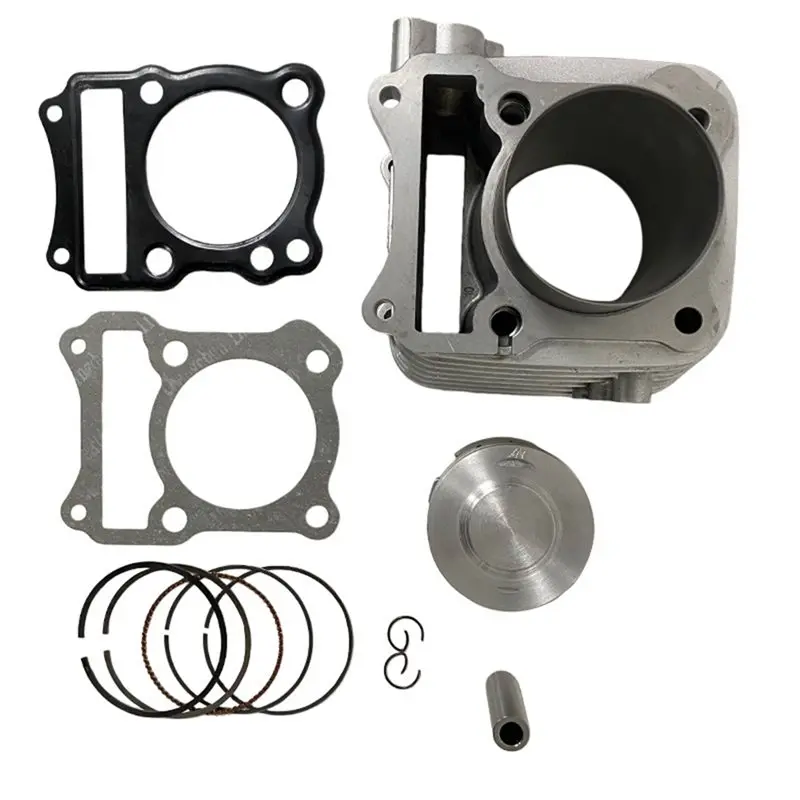 For GN150 GS150 GZ150 65.5Mm For EN150 Motorcycle Accessories Engine Cylinder Kit
For GN150 GS150 GZ150 65.5Mm For EN150 Motorcycle Accessories Engine Cylinder Kit