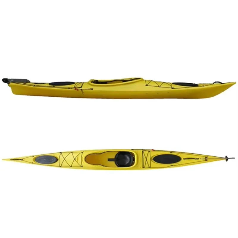 Professional Single Seat Kayak Jet Power Ocean Sit on Top Fishing Kayak
Professional Single Seat Kayak Jet Power Ocean Sit on Top Fishing Kayak