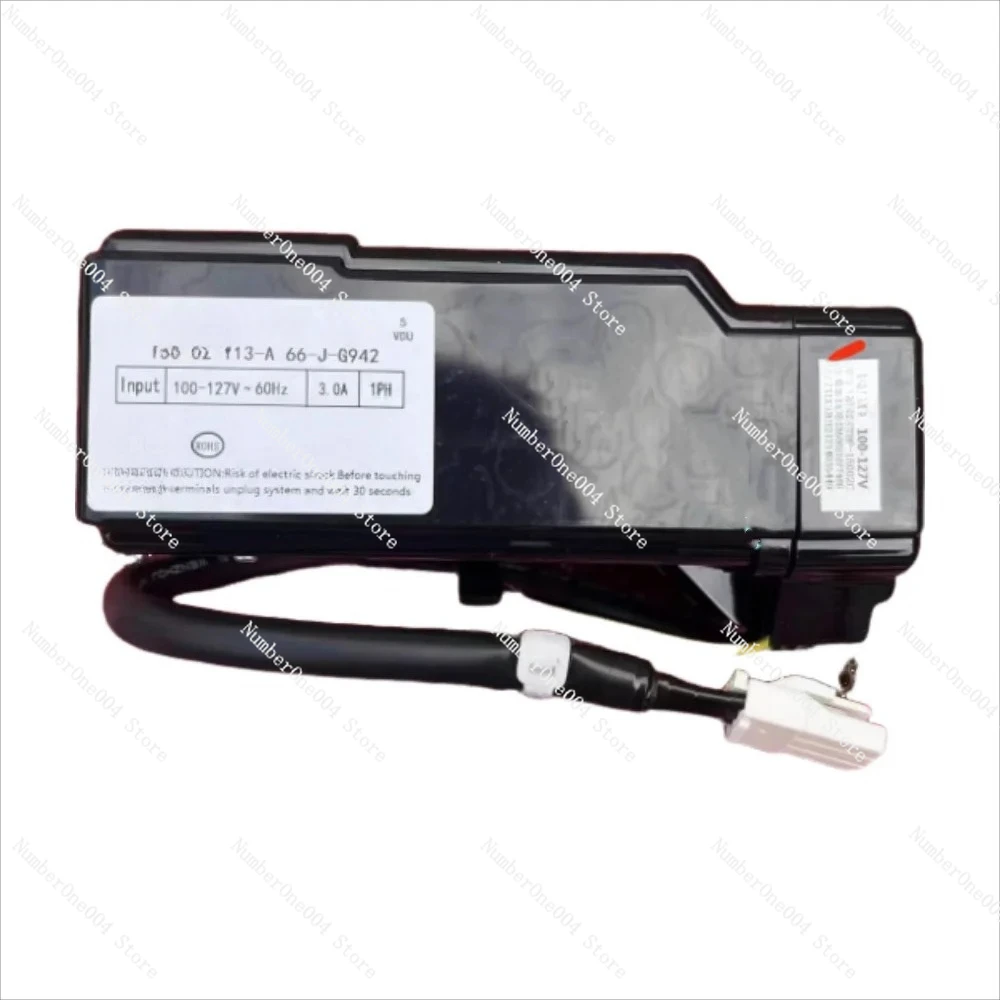 New for Refrigerator compressor inverter board 150-02-Y13-A 66-J-G942 100V-127V inverter board components
New for Refrigerator compressor inverter board 150-02-Y13-A 66-J-G942 100V-127V inverter board components