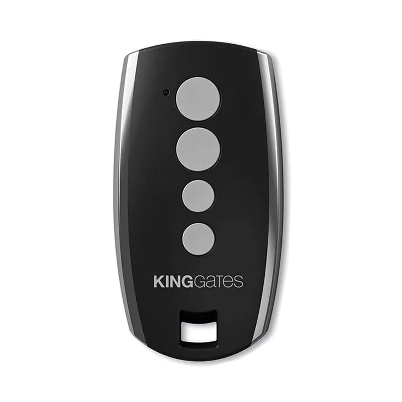 Kinggates STYLO4K STYLO2K Garage Gate Remote Control 433.92MHz Rolling Code Remote Control Garage
Kinggates STYLO4K STYLO2K Garage Gate Remote Control 433.92MHz Rolling Code Remote Control Garage