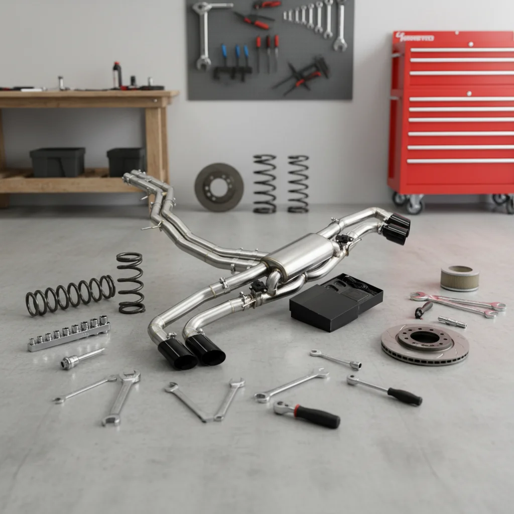 YD Performance Exhaust System For Lamborghini URUS 4.0T 2018-2023 Stainless Steel Muffler Exhaust Pipe With Black Tips
YD Performance Exhaust System For Lamborghini URUS 4.0T 2018-2023 Stainless Steel Muffler Exhaust Pipe With Black Tips