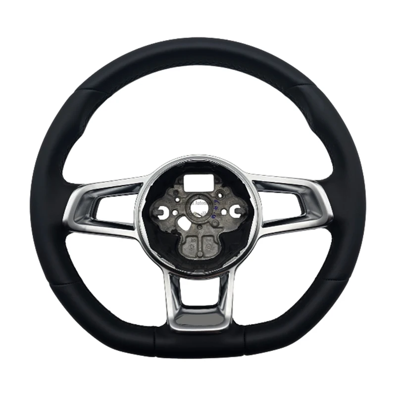 Самая популярная кожаная черная строчка для Volkswagen для VW GTI7 Golf MK7, автомобильное рулевое колесо
Самая популярная кожаная черная строчка для Volkswagen для VW GTI7 Golf MK7, автомобильное рулевое колесо