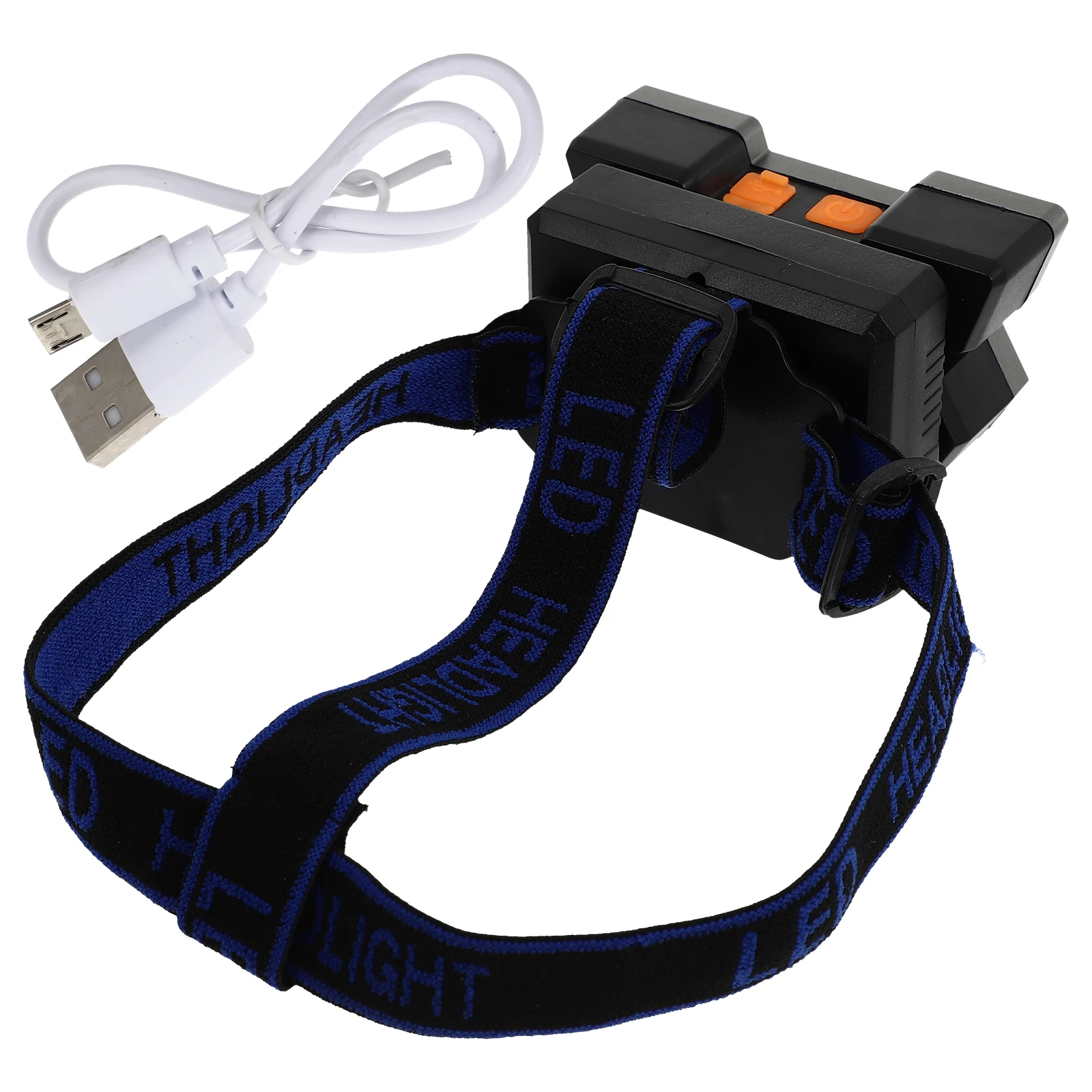 Rechargeable Headlamp LED Task Light Strong Waterproof Portable Headlamps for Camping Night Fishing Travel Outdoor Activities 
Rechargeable Headlamp LED Task Light Strong Waterproof Portable Headlamps for Camping Night Fishing Travel Outdoor Activities