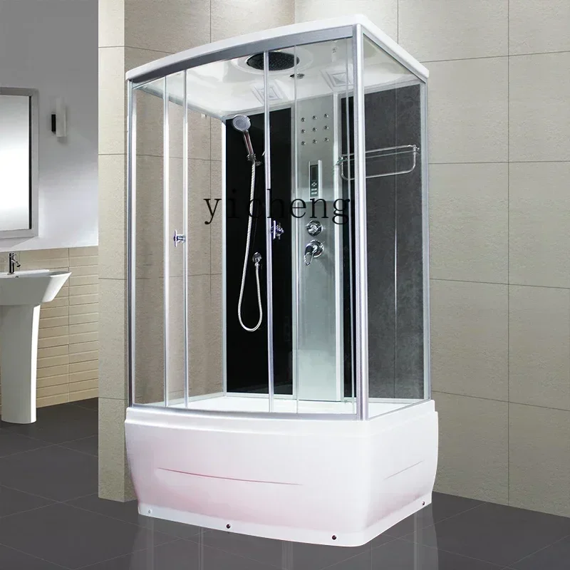 integral shower room integrated household steam bath room with bath tub bathroom
integral shower room integrated household steam bath room with bath tub bathroom