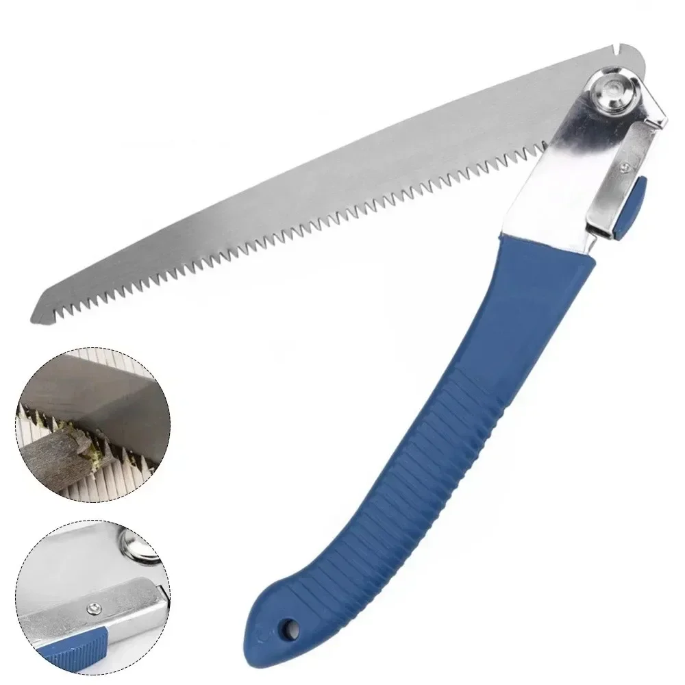 Hand Wood For Saw Cutting Camping 550mm Folding Pruning Woodworking Tools Saws Garden Hacksaw Outdoor
Hand Wood For Saw Cutting Camping 550mm Folding Pruning Woodworking Tools Saws Garden Hacksaw Outdoor