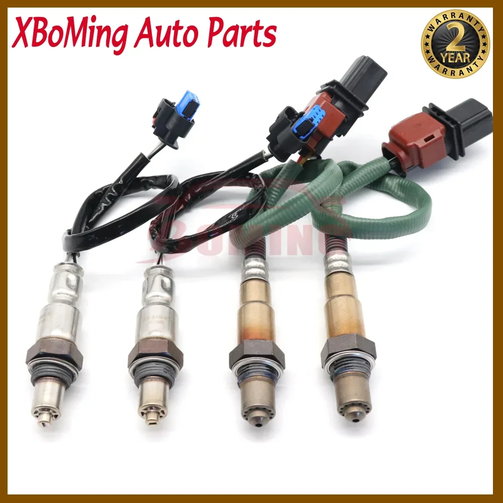 4x E1GA-9Y460-GA JL3A-9G444-AC Upstream&Downstream O2 Oxygen Lambda Sensor For Ford Edge 2.7L 2019-2021 E1GA9Y460GA JL3A9G444AC
4x E1GA-9Y460-GA JL3A-9G444-AC Upstream&Downstream O2 Oxygen Lambda Sensor For Ford Edge 2.7L 2019-2021 E1GA9Y460GA JL3A9G444AC