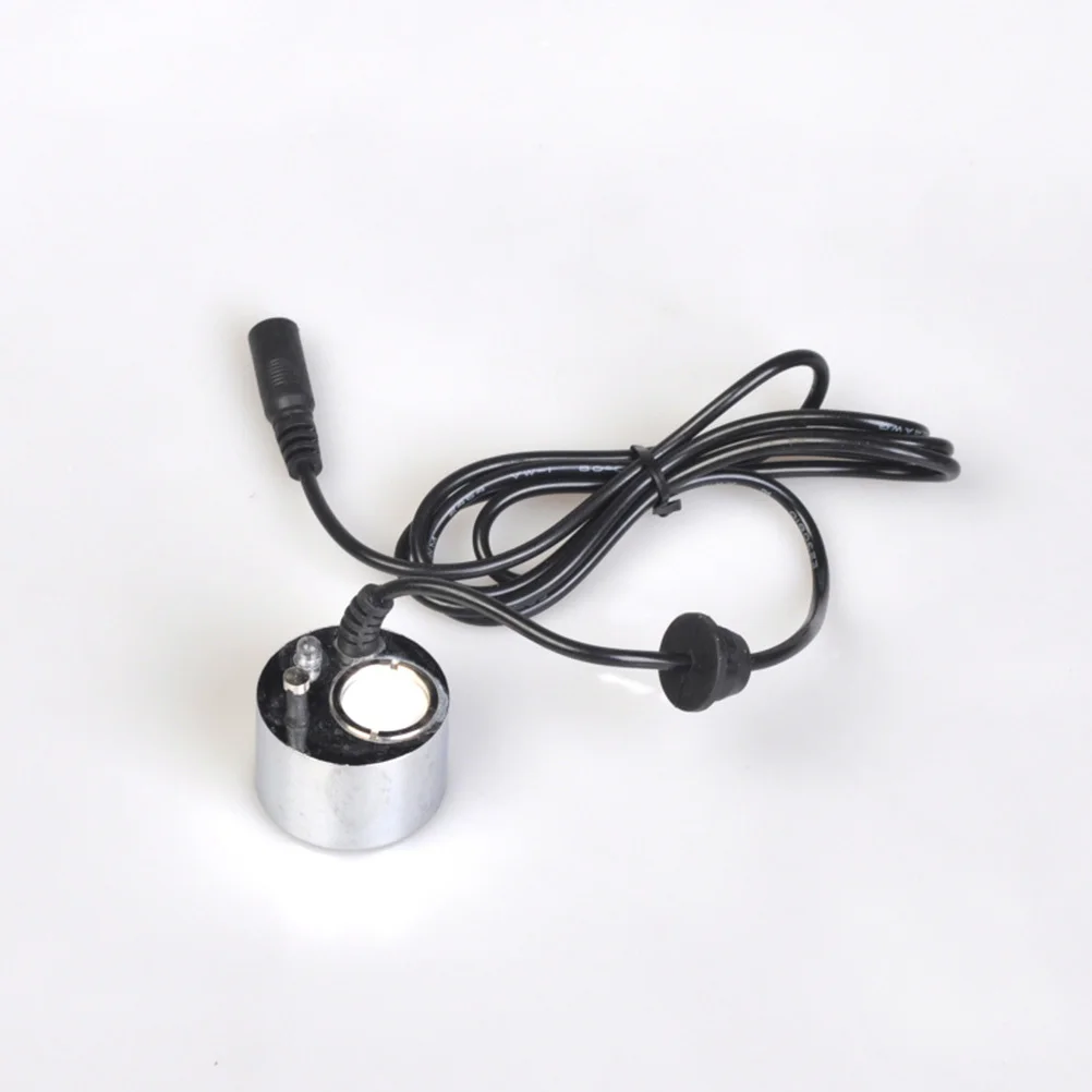 Color Changing LED Mist Maker for Fountain Pond Atomizer 24V Waterproof Fog Machine Outdoor Indoor Water Feature Decor Black
Color Changing LED Mist Maker for Fountain Pond Atomizer 24V Waterproof Fog Machine Outdoor Indoor Water Feature Decor Black