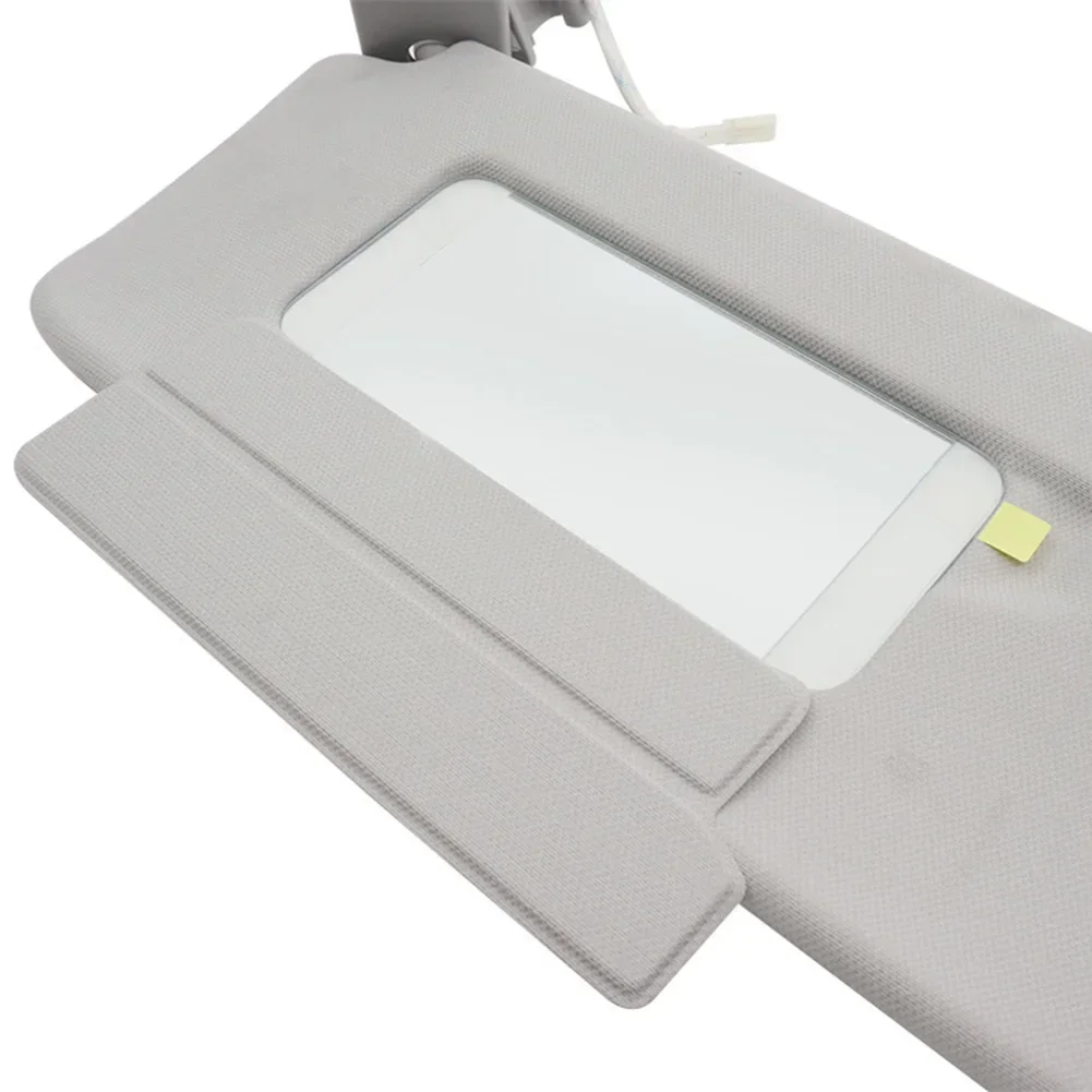 Windshield Left Sun Visor High Quality Sun Visor Cover 2021-2022 Auto Parts LH Left Driver Side Car Accessories
Windshield Left Sun Visor High Quality Sun Visor Cover 2021-2022 Auto Parts LH Left Driver Side Car Accessories