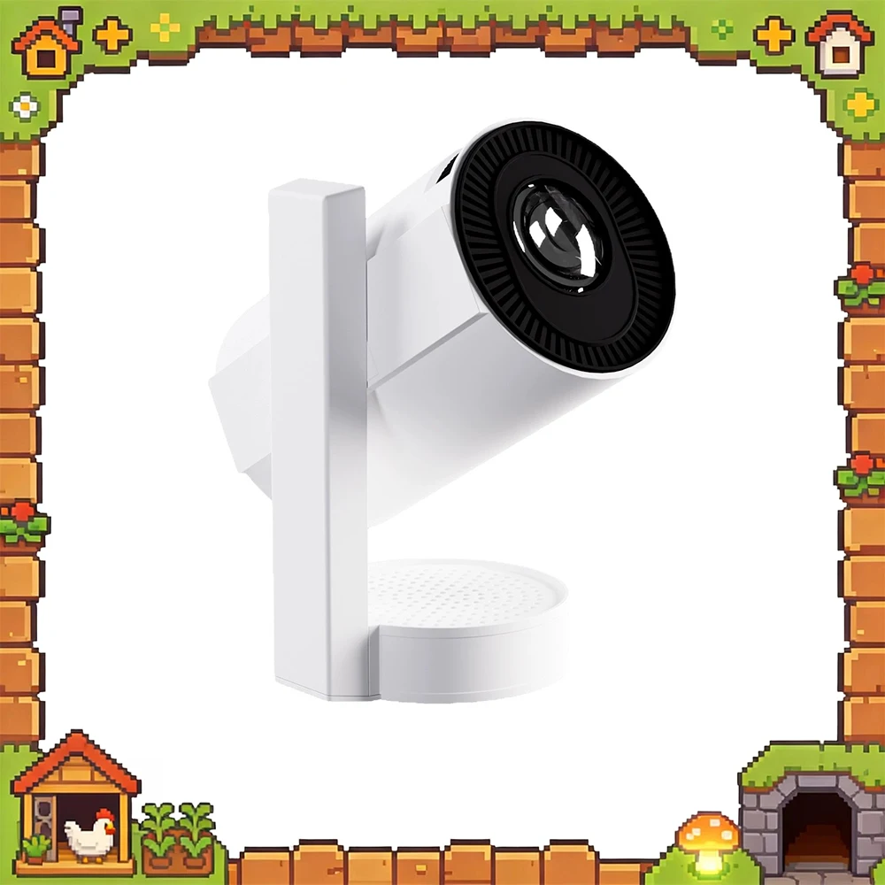 Tripsky HY300ULTRA Projector 300UItra LCD Projectors Amlogic T950SCPU 150Ansi Lumens Free Stand Free Space
Tripsky HY300ULTRA Projector 300UItra LCD Projectors Amlogic T950SCPU 150Ansi Lumens Free Stand Free Space