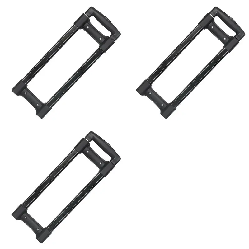 NEW-3X Telescopic Suitcase Luggage Bag Parts Trolley Suitcases Replacement Telescopic Rods Luggage Handle Repair Part Short
NEW-3X Telescopic Suitcase Luggage Bag Parts Trolley Suitcases Replacement Telescopic Rods Luggage Handle Repair Part Short