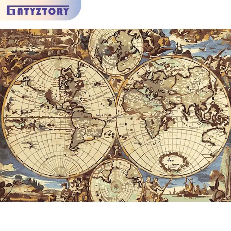 GATYZTORY 5D DIY Diamond Painting The EarthPicture Of Rhinestones Cross Stitch Embroidery Landscape Sale Home Decoration
GATYZTORY 5D DIY Diamond Painting The EarthPicture Of Rhinestones Cross Stitch Embroidery Landscape Sale Home Decoration