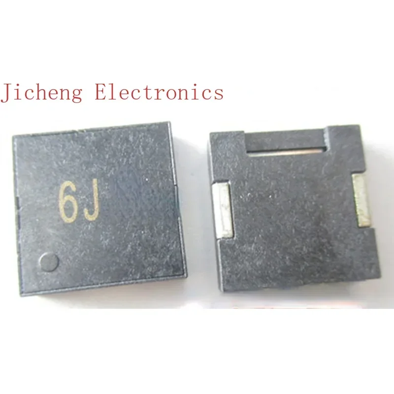 10PCS 12*12*3 SMD Piezoelectric Passive BUZZER SMD1230
10PCS 12*12*3 SMD Piezoelectric Passive BUZZER SMD1230