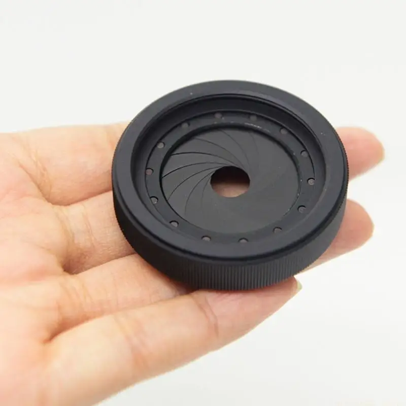 F62C M30 to M37 1.5-26mm Diaphragm Adjustable Aperture Camera Lens Adapter Rings
F62C M30 to M37 1.5-26mm Diaphragm Adjustable Aperture Camera Lens Adapter Rings