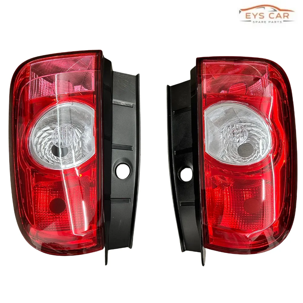 Left Right Tail Rear Brake Light For Dacia Duster 2010-2011-2012-2013 265550035R-265500033R Without Socket and Bulb
Left Right Tail Rear Brake Light For Dacia Duster 2010-2011-2012-2013 265550035R-265500033R Without Socket and Bulb