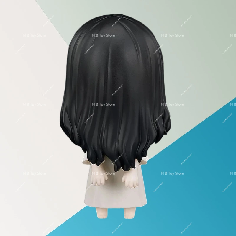 In Stock 100% Original GSC 1980 Yamamura Sadako Sadako DX 10cm PVC Anime Action Figure Model Collection Limited Gift Toys
In Stock 100% Original GSC 1980 Yamamura Sadako Sadako DX 10cm PVC Anime Action Figure Model Collection Limited Gift Toys